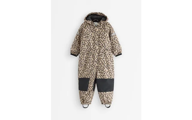 Padded Waterproof Snowsuit product image