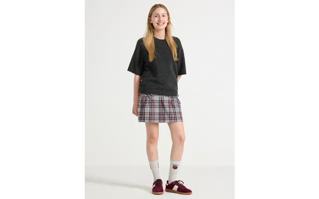 Pleated Skirt