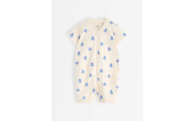 Pyjama Romper