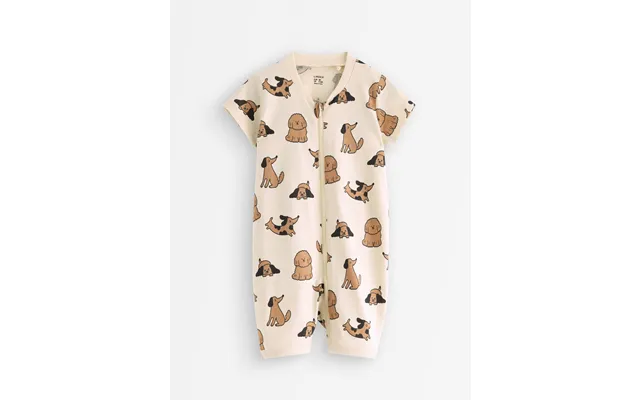 Pyjama Romper