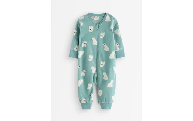 Pyjamas In Fleece