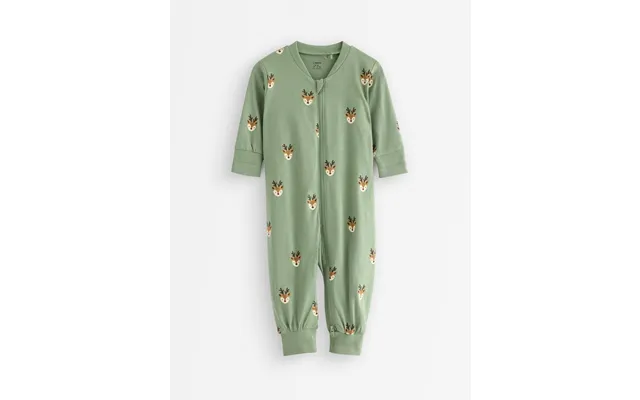 Pyjamas With Application At The Back
