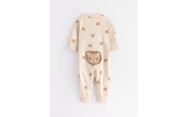 Pyjamas With Application At The Back