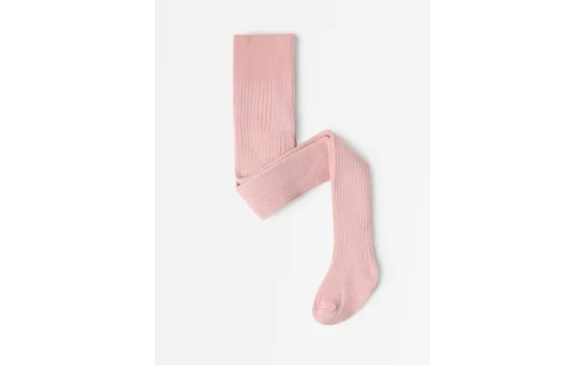 Rib-knit Tights