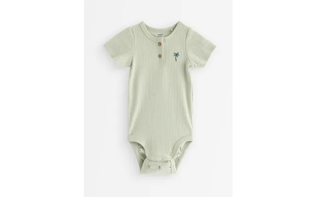 Ribbed Bodysuit product image