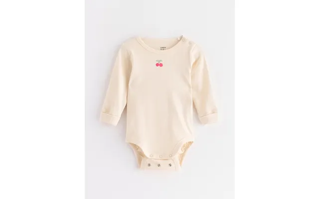 Ribbed Bodysuit product image