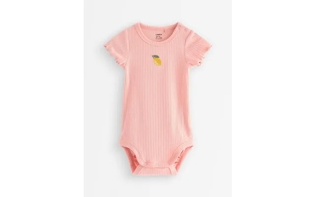 Ribbed Bodysuit product image