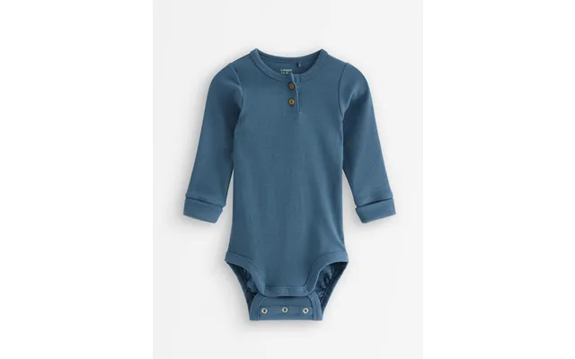 Ribbed Bodysuit product image