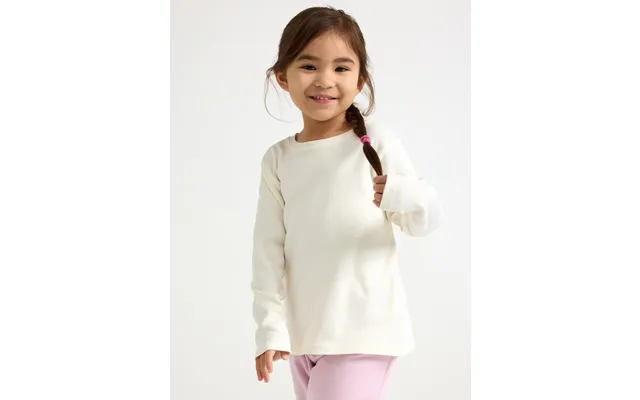 Ribbed Long Sleeve Top product image