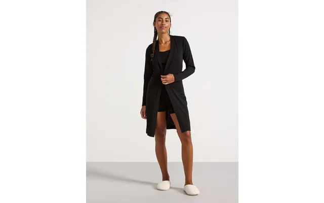 Robe In Merino Wool