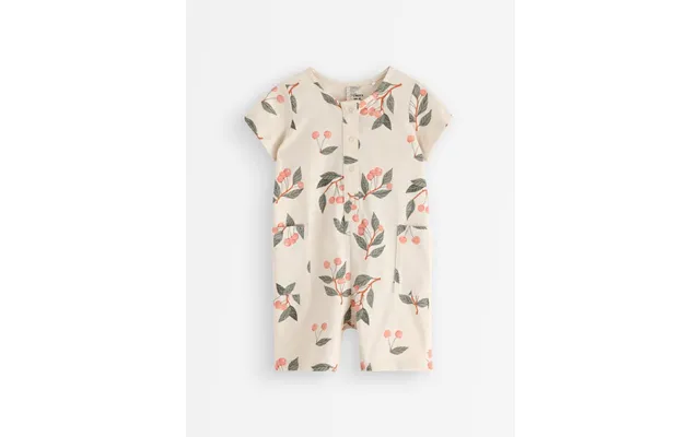 Romper In Slub Jersey product image
