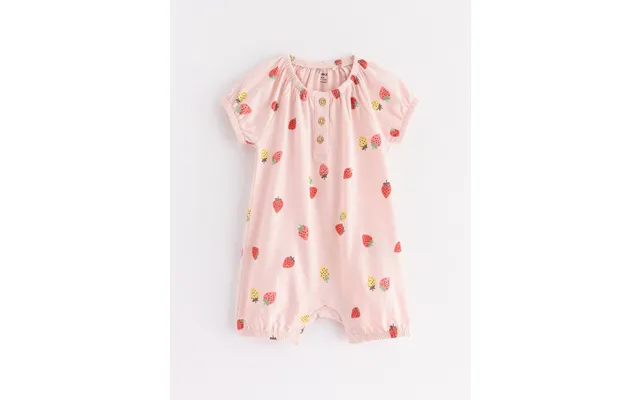 Romper In Slub Jersey product image