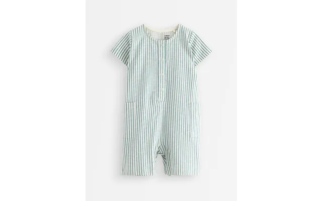 Romper In Slub Jersey product image