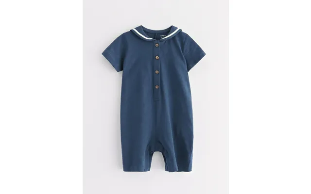 Romper With Sailor Collar product image