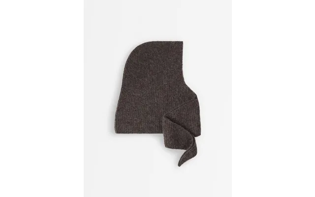 Scarf With Hood