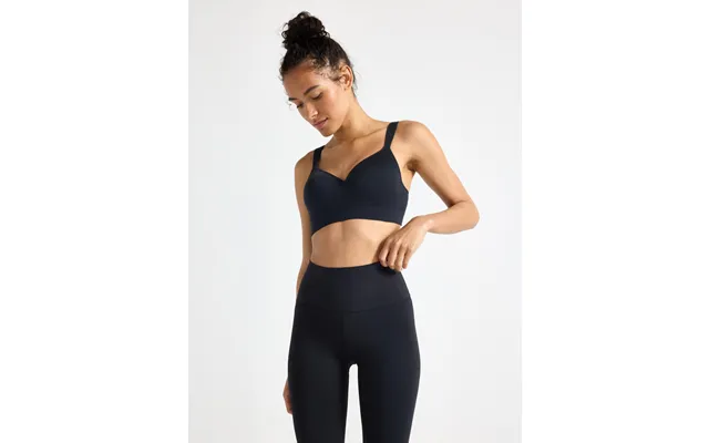 Seamless Sports Bra Light Support