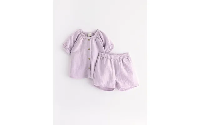 Set - Blouse And Shorts product image