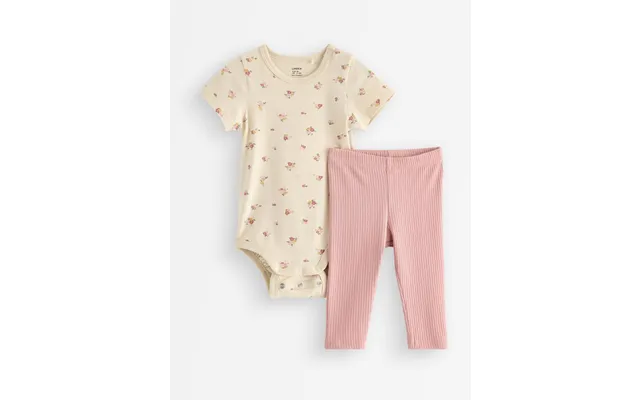 Set - Bodysuit And Leggings product image