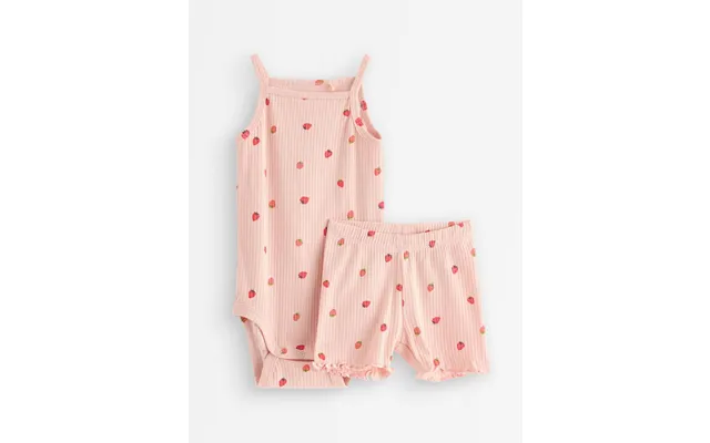 Set - Bodysuit And Shorts product image
