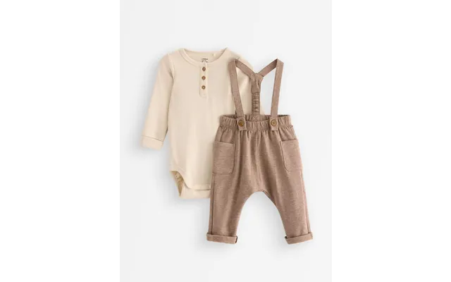 Set - Bodysuit And Trousers product image