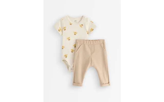 Set - Bodysuit And Trousers product image