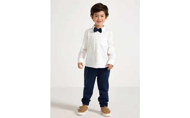 Set - Shirt And Trousers