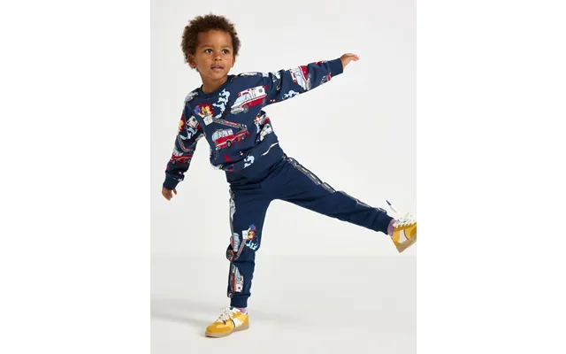 Set - Sweatshirt And Joggers