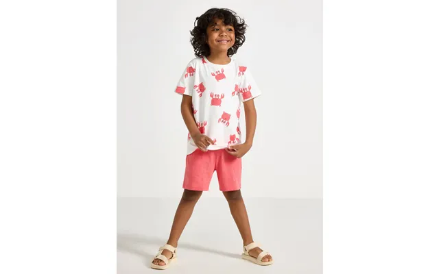 Set - T-shirt And Shorts product image