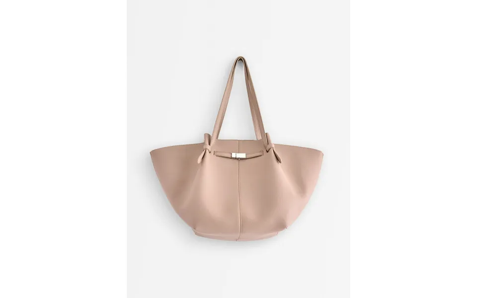 Shopper With Organizer Purse