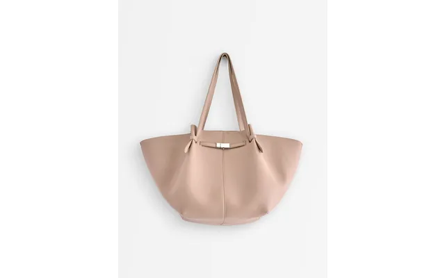 Shopper With Organizer Purse