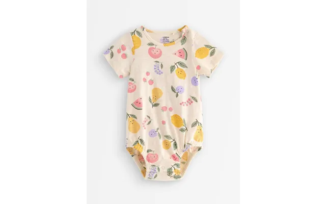 Short-sleeved Bodysuit product image