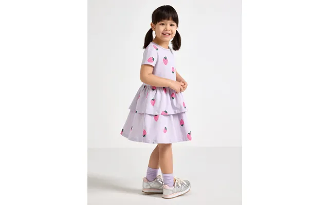 Short-sleeved Dress