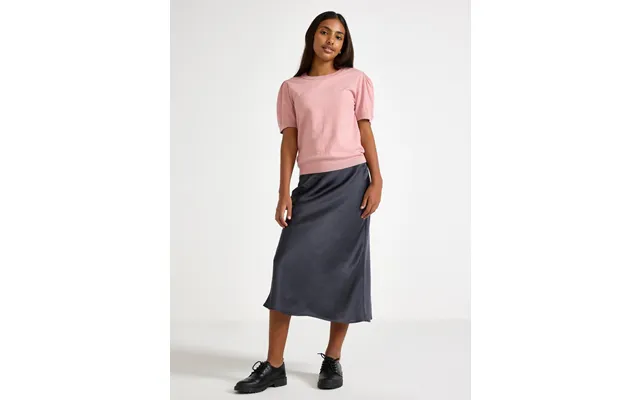 Skirt In Satin