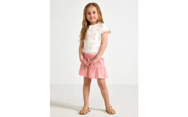 Skort With Flounces product image
