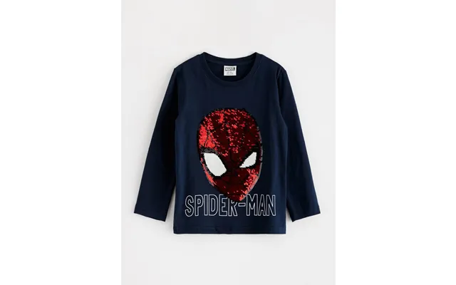 Spider-man Long-sleeved Top