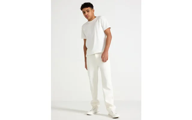 Staffan Straight Regular Jeans