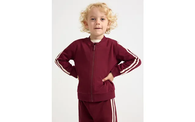 Sweatshirt With Zip
