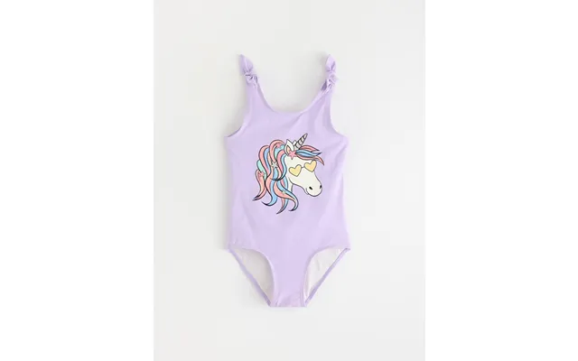 Swimsuit With Unicorn