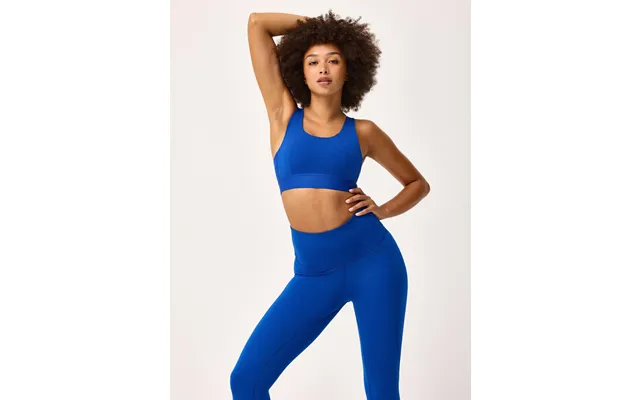 The High Support Sports Bra Closely