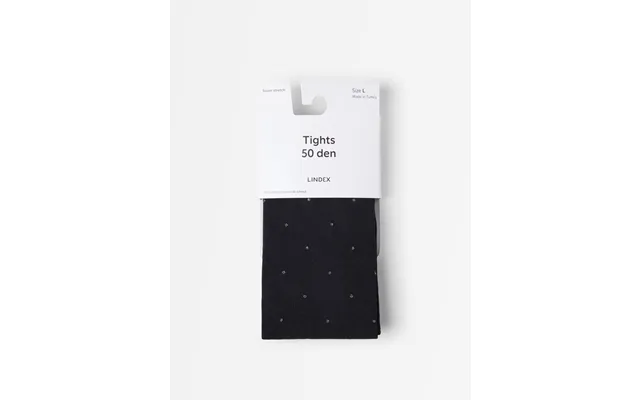 Tights With Dots 50 Denier