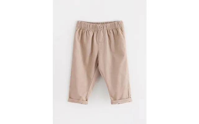 Trousers In Corduroy product image