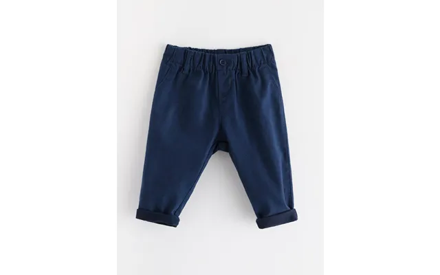Trousers In Cotton Twill product image