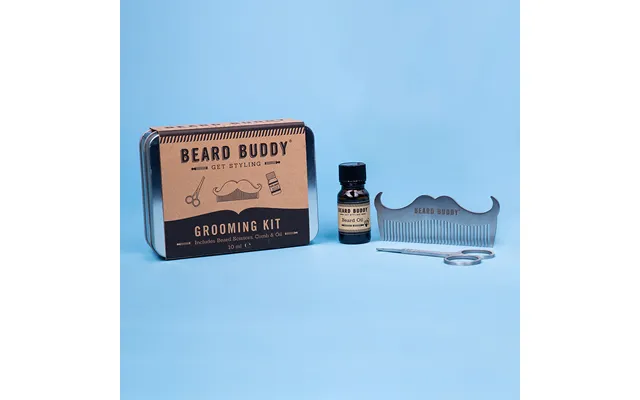 Beard Buddy Grooming Kit product image