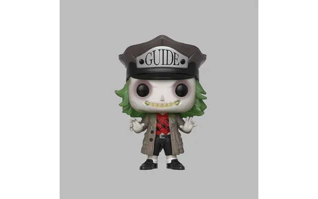 Beetlejuice Guide Hat Funko Pop Vinyl Figure product image