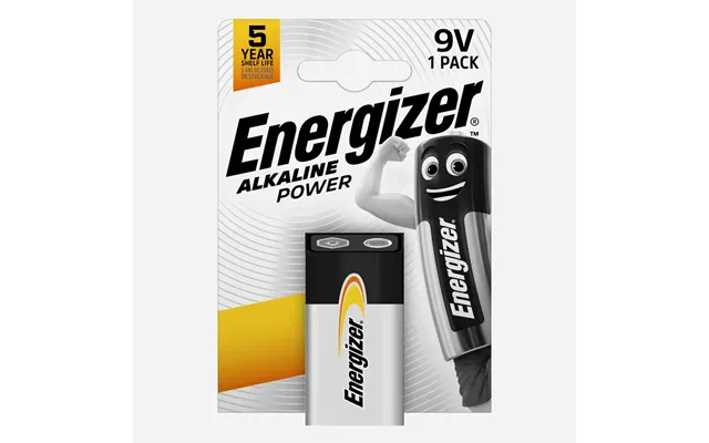 Energizer 9v Battery product image