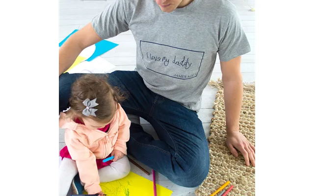Personalised Your Artwork T-shirt product image