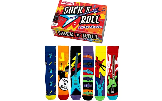 Sock N Roll Giftbox product image