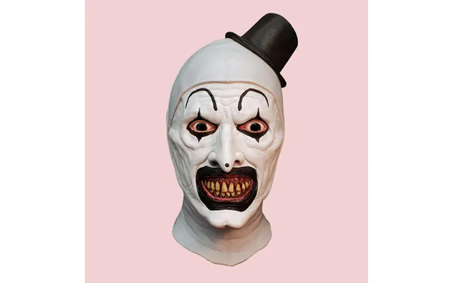 Terrifier Art The Clown Mask product image