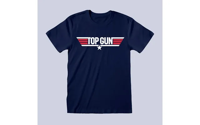 Top Gun Logo T-shirt Medium product image