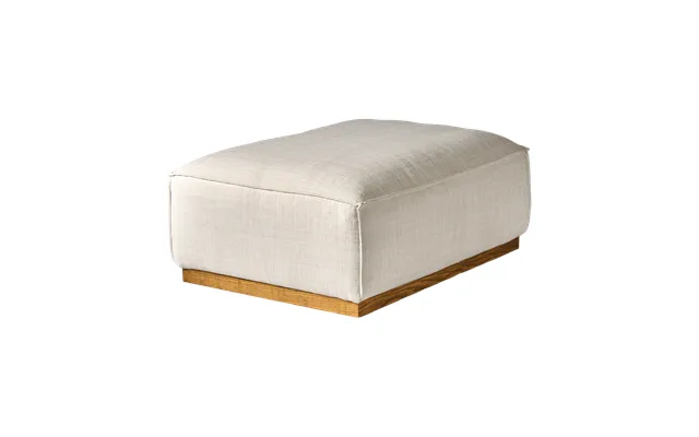 1898 Bergsdal Footstool Oslo Nature